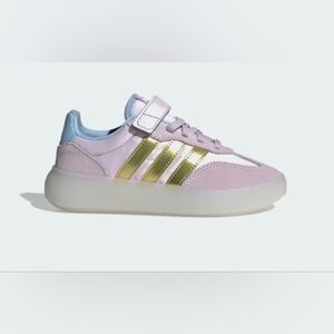 Adidas Baredda Decode X Disney Elsa Kids Shoes Size 11k NWB